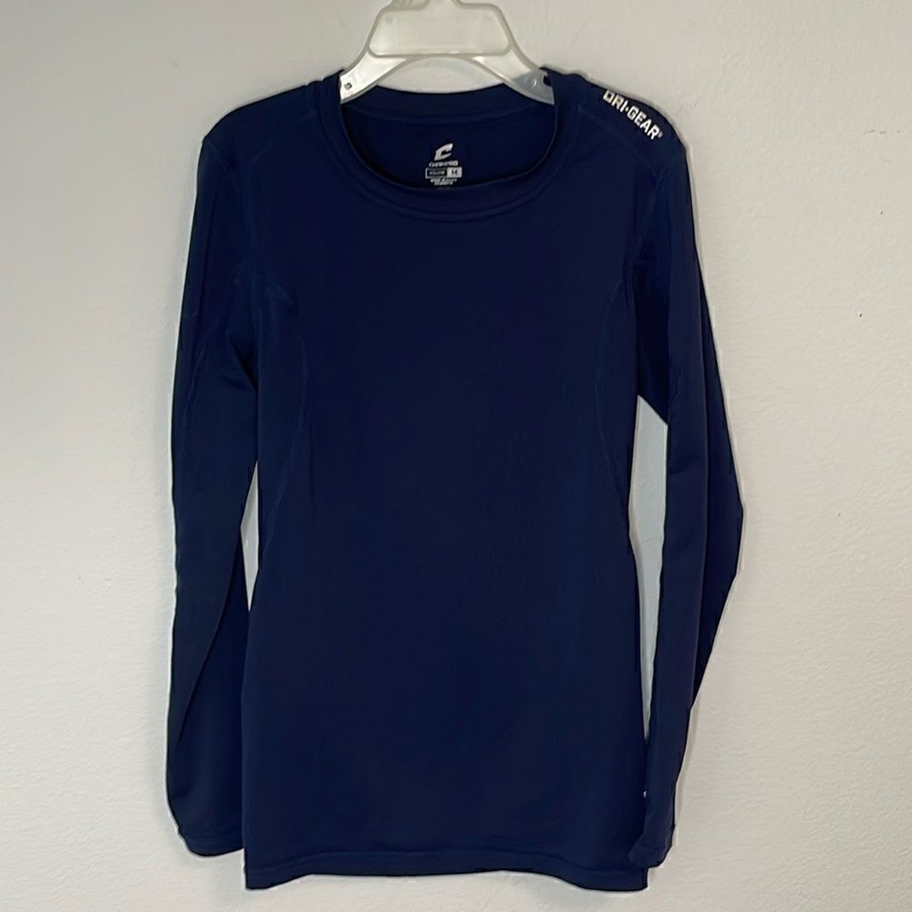 Champro Dri gear under sport shirt.  Size youth Medium.  Hockey. Baseball.